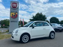 Weiß Gebraucht 2023 Fiat 500 Style | 13.690 € (Fairer Preis)