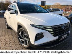 Weiß Gebraucht 2022 Hyundai Tucson Prime SUV | 27.498 € (Fairer Preis)