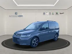 Pure grey Gebraucht 2023 VW Caddy Dark Label Van / Kleinbus | 35.985 € (Teuer)
