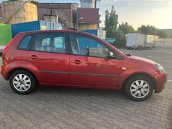 Rot Gebraucht 2008 Ford Fiesta Kleinwagen | 1.450 € (Guter Preis)