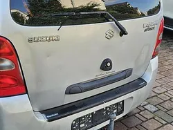 Silber Gebraucht 2001 Suzuki Wagon R Kleinwagen | 200 €