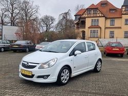Weiß Gebraucht 2009 Opel Corsa OPC Kleinwagen | 1.950 € (Superpreis)
