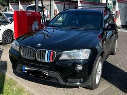 Schwarz Gebraucht 2014 BMW X3 SUV | 13.000 € (Guter Preis)