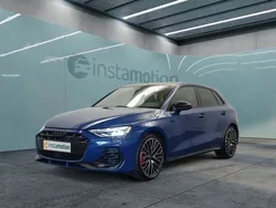 Blau Gebraucht 2024 Audi S3 Limousine | 54.099 € (Superpreis)