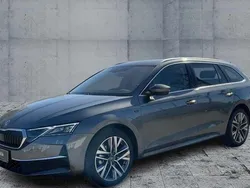 Grau Neu 2025 Skoda Octavia Selection Kombi | 39.870 € (Etwas zu teuer)
