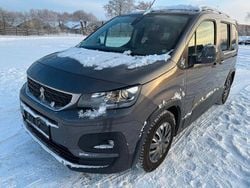 Grau Gebraucht 2019 Peugeot Rifter Allure Van / Kleinbus | 8.800 € (Superpreis)