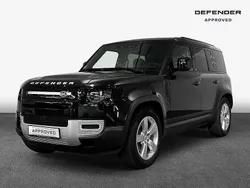Santorini black Gebraucht 2025 Land Rover Defender S SUV | 71.450 € (Superpreis)