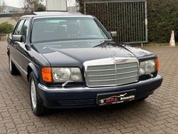 Blau Gebraucht 1990 Mercedes 560 Limousine | 19.999 €