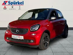 Grau Gebraucht 2019 Smart ForFour Basis Limousine | 13.850 € (Fairer Preis)
