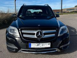 Schwarz Gebraucht 2014 Mercedes GLK220 SUV | 20.000 € (Fairer Preis)
