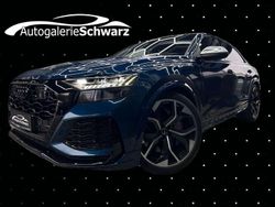 Galaxisblau met. (sonderlack) Gebraucht 2022 Audi RS Q8 Sport SUV | 84.900 €