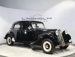 Schwarz Gebraucht 1956 Citroën Traction Avant Kombi | 17.500 €