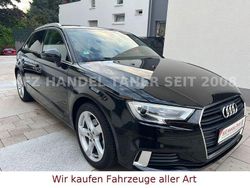 Schwarz Gebraucht 2018 Audi A3 Sport Coupé | 16.900 € (Fairer Preis)