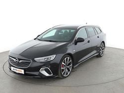 Schwarz Gebraucht 2020 Opel Insignia Kombi | 24.070 € (Etwas zu teuer)