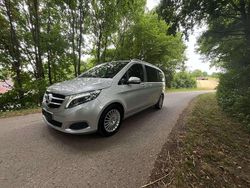Silber Gebraucht 2016 Mercedes V220 Van / Kleinbus | 34.900 € (Guter Preis)