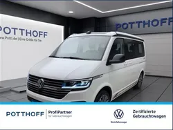 Candyweiß Gebraucht 2023 VW T6.1 Edition Van | 68.777 €