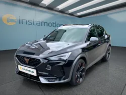 Schwarz Gebraucht 2022 Cupra Formentor VZ SUV | 28.349 € (Fairer Preis)