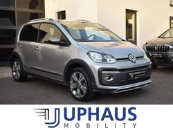 Silber Gebraucht 2019 VW cross up! Kleinwagen | 15.890 € (Teuer)