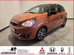 Orange Gebraucht 2017 Mitsubishi Space Star Diamant Edition Kleinwagen | 6.980 € (Fairer Preis)