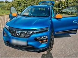 Blau Gebraucht 2022 Dacia Spring Comfort Plus Kleinwagen | 10.000 € (Guter Preis)