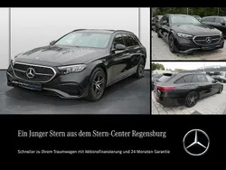 Grau Gebraucht 2024 Mercedes E300 AMG Kombi | 48.980 €