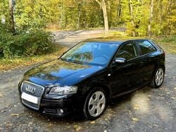Schwarz Gebraucht 2006 Audi A3 Coupé | 2.200 € (Guter Preis)