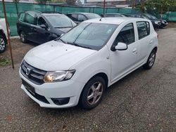 Weiß Gebraucht 2016 Dacia Sandero Comfort Kleinwagen | 5.500 € (Superpreis)