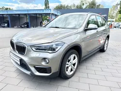 Silber Gebraucht 2017 BMW X1 Advantage SUV | 15.999 € (Guter Preis)