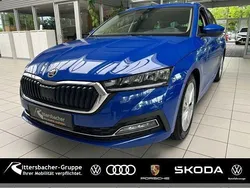 Energyblau Gebraucht 2022 Skoda Octavia Style Kombi | 20.990 € (Fairer Preis)