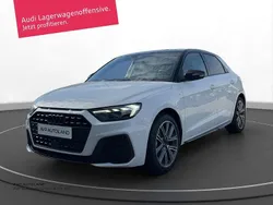 Gletscherweiss metallic Neu 2025 Audi A1 Sportback Sport Kleinwagen | 29.840 € (Fairer Preis)