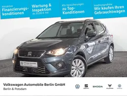 Grau Gebraucht 2019 Seat Arona Style SUV | 14.633 € (Guter Preis)
