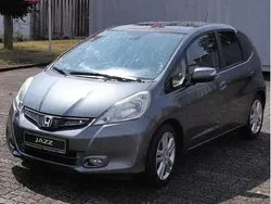 Polished metal.m. Gebraucht 2011 Honda Jazz Elegance Kleinwagen | 7.990 € (Etwas zu teuer)