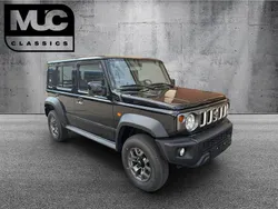 Schwarz Neu 2025 Suzuki Jimny GLX SUV | 41.650 € (Fairer Preis)