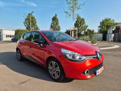 Rot Gebraucht 2015 Renault Clio IV Dynamique Kleinwagen | 5.250 € (Superpreis)