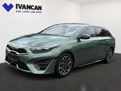 Grün Gebraucht 2023 Kia ProCeed GT-Line Kleinwagen | 25.990 € (Fairer Preis)