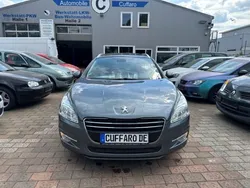 Grau Gebraucht 2012 Peugeot 508 Active Kombi | 3.690 € (Fairer Preis)