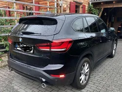 Schwarz Gebraucht 2019 BMW X1 Advantage SUV | 19.000 € (Superpreis)
