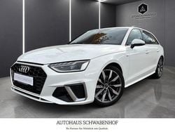 Ibisweiã Gebraucht 2022 Audi A4 S-Line Kombi | 21.190 € (Superpreis)