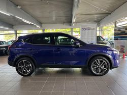 Blau **gebrauchtwagenfinanzierung viele wege, ein ziel: Gebraucht 2023 Nissan Qashqai Tekna SUV | 27.500 € (Fairer Preis)