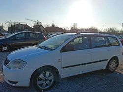 Gebraucht 2003 Toyota Corolla Kombi | 2.200 € (Etwas zu teuer)