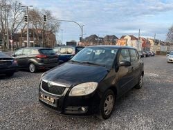 Schwarz Gebraucht 2008 Skoda Fabia Ambiente Kleinwagen | 1.700 € (Guter Preis)