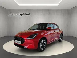 Rot Neu 2025 Suzuki Swift Comfort+ Limousine | 21.990 €