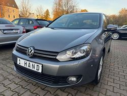 Grau Gebraucht 2010 VW Golf VI Team Limousine | 5.999 € (Etwas zu teuer)