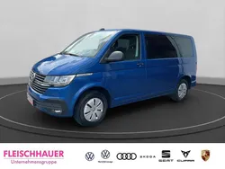 Blau Gebraucht 2021 VW T6.1 Family Van | 43.890 € (Etwas zu teuer)