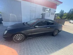 Schwarz Gebraucht 2006 Mercedes CLK500 AMG Coupé | 7.300 € (Superpreis)