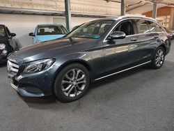 Grau Gebraucht 2014 Mercedes C220 Kombi | 13.350 € (Fairer Preis)