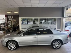 Silber Gebraucht 2010 VW Phaeton Limousine | 7.990 € (Guter Preis)