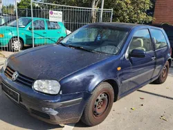 Blau Gebraucht 1998 VW Golf IV Limousine | 250 € (Superpreis)