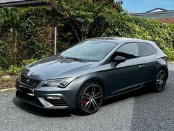 Grau Gebraucht 2018 Cupra Leon Limousine | 19.500 € (Superpreis)