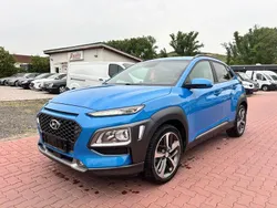 Blau Gebraucht 2019 Hyundai Kona Style SUV | 16.990 € (Fairer Preis)